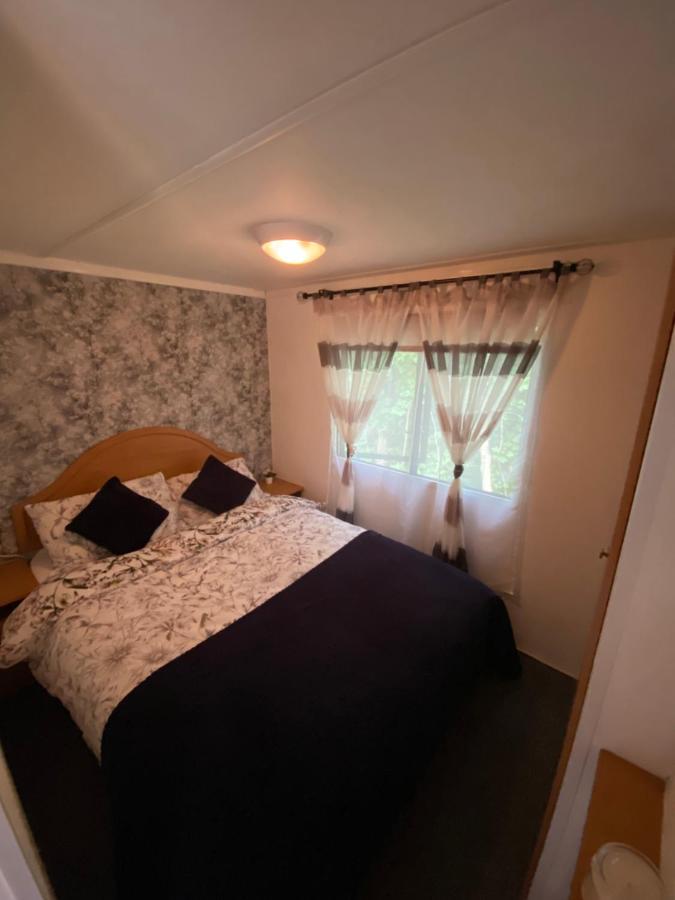 Unique Caravan With Outdoor Space Ballantrae Exteriér fotografie