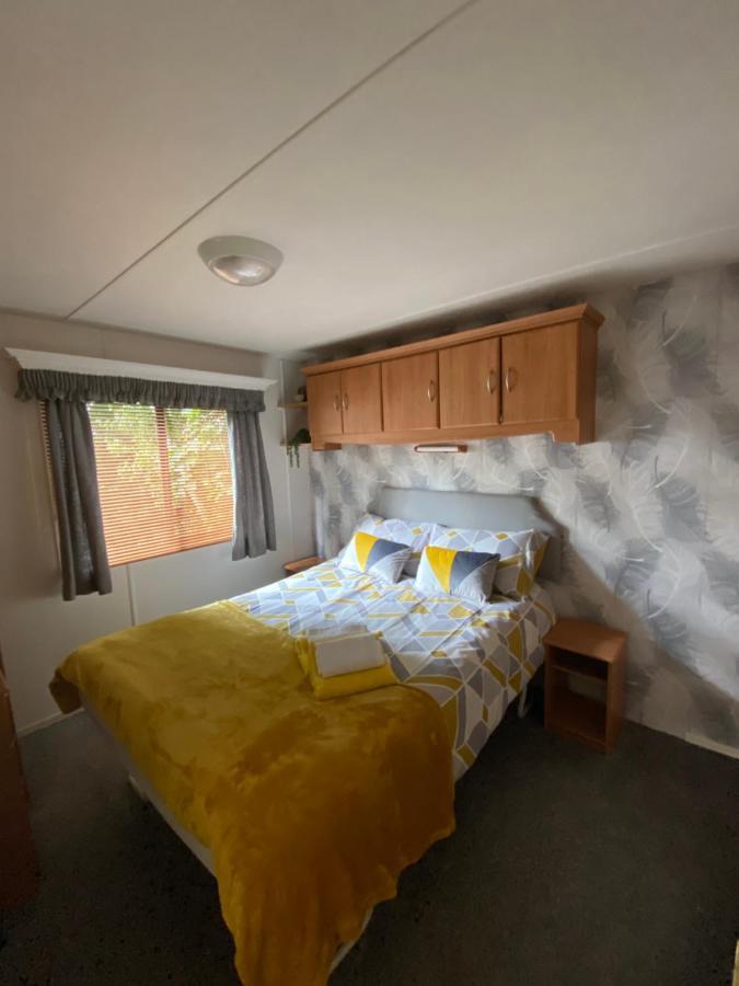 Unique Caravan With Outdoor Space Ballantrae Exteriér fotografie