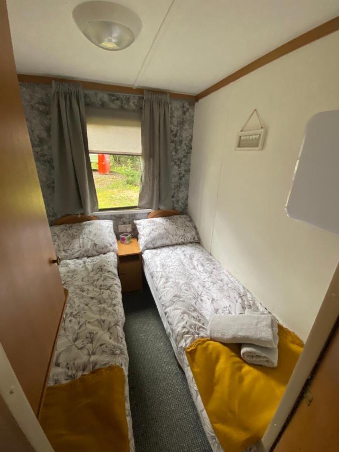 Unique Caravan With Outdoor Space Ballantrae Exteriér fotografie